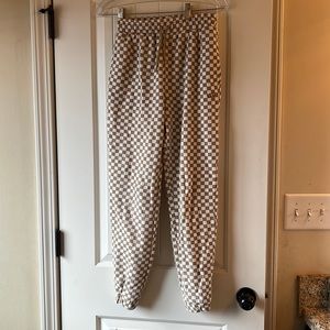 Excellent condition Vans Women’s sweatpants size S